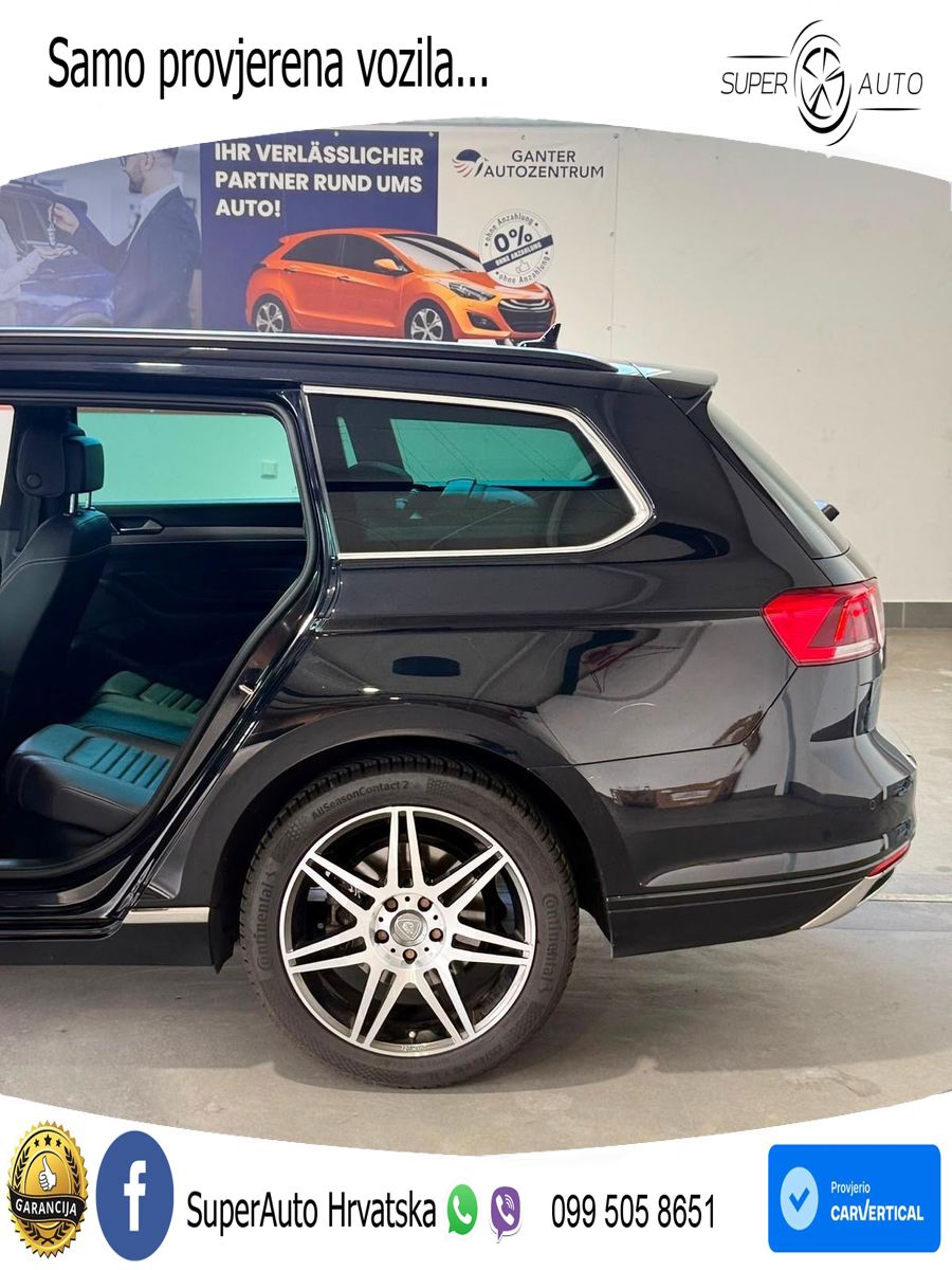 Volkswagen Passat Variant 2.0 TDI (150 KS) DSG LED+GR SJED+ACC