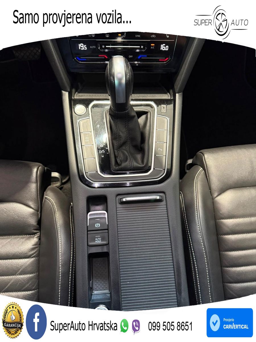 Volkswagen Passat Variant 2.0 TDI (150 KS) DSG LED+GR SJED+ACC