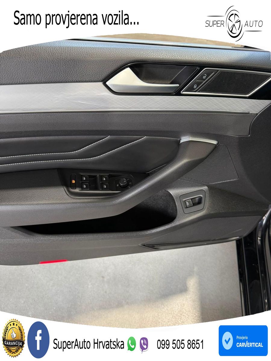 Volkswagen Passat Variant 2.0 TDI (150 KS) DSG LED+GR SJED+ACC