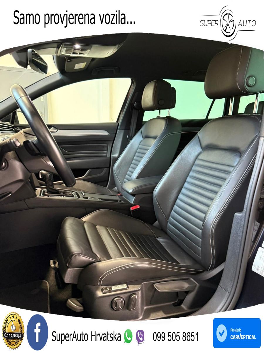 Volkswagen Passat Variant 2.0 TDI (150 KS) DSG LED+GR SJED+ACC