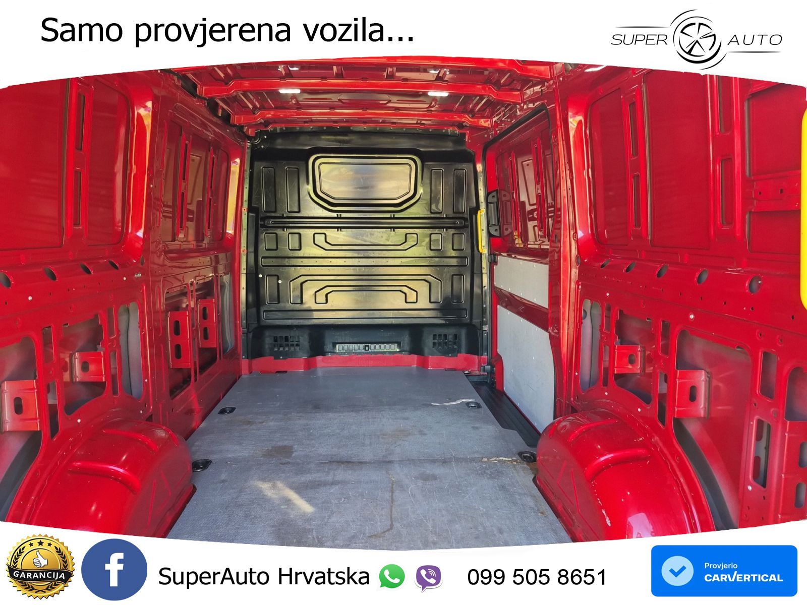 Volkswagen Crafter Kasten 35 140 KS