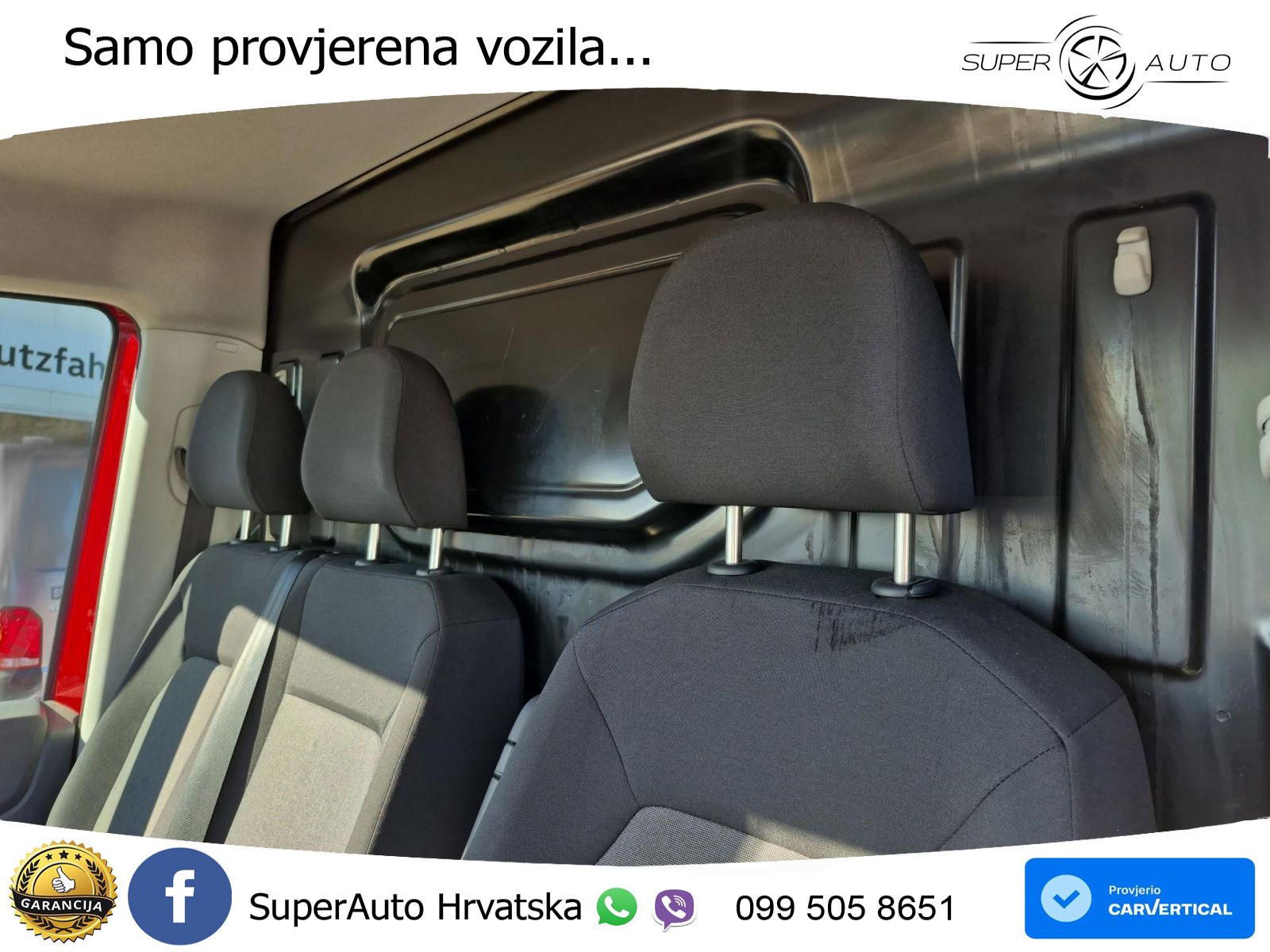 Volkswagen Crafter Kasten 35 140 KS