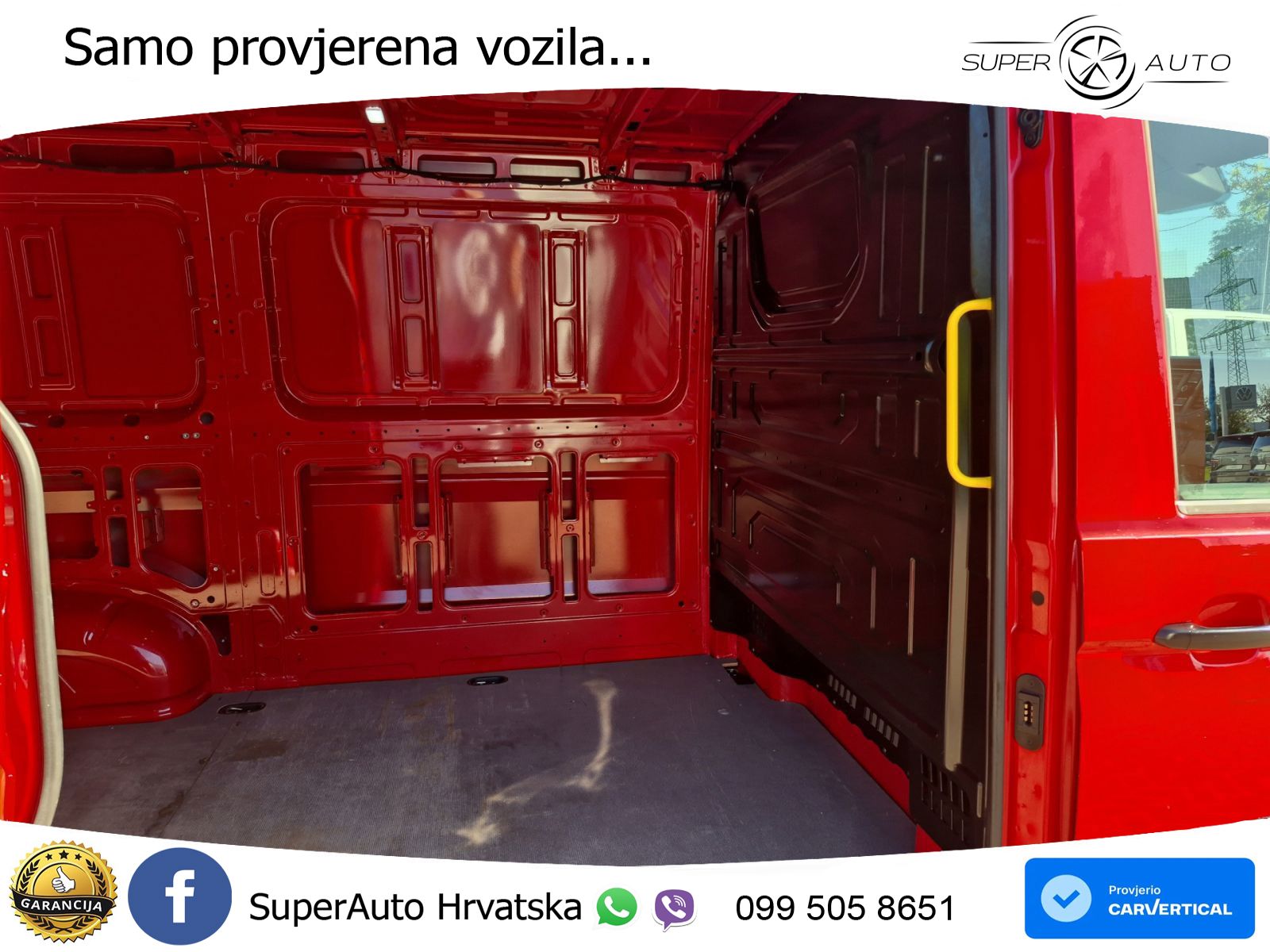 Volkswagen Crafter Kasten 35 140 KS