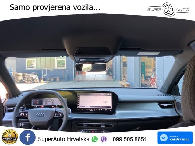Audi Q3 Sportback 2.0 TFSI (204 KS) quattro S tronic S line