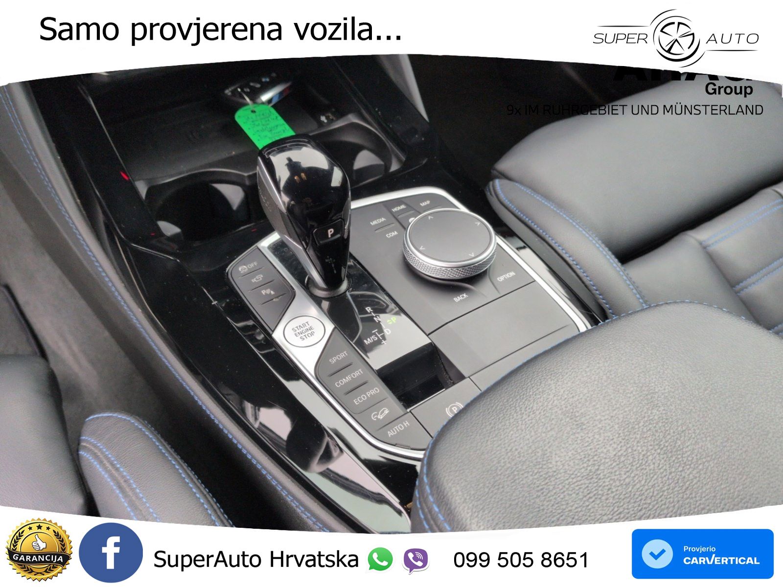 BMW X4 M40d (340 KS) xDrive Steptronic LED+GR SJED+ACC