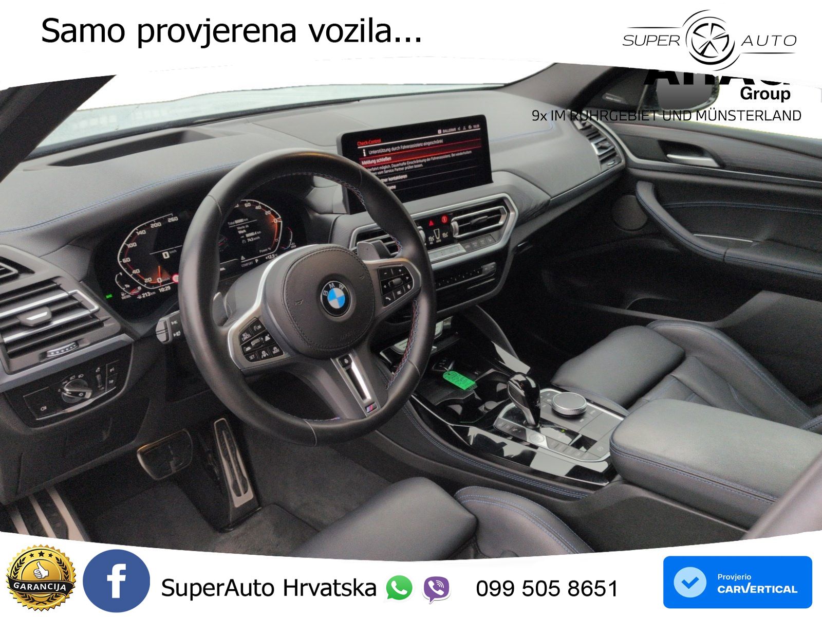 BMW X4 M40d (340 KS) xDrive Steptronic LED+GR SJED+ACC