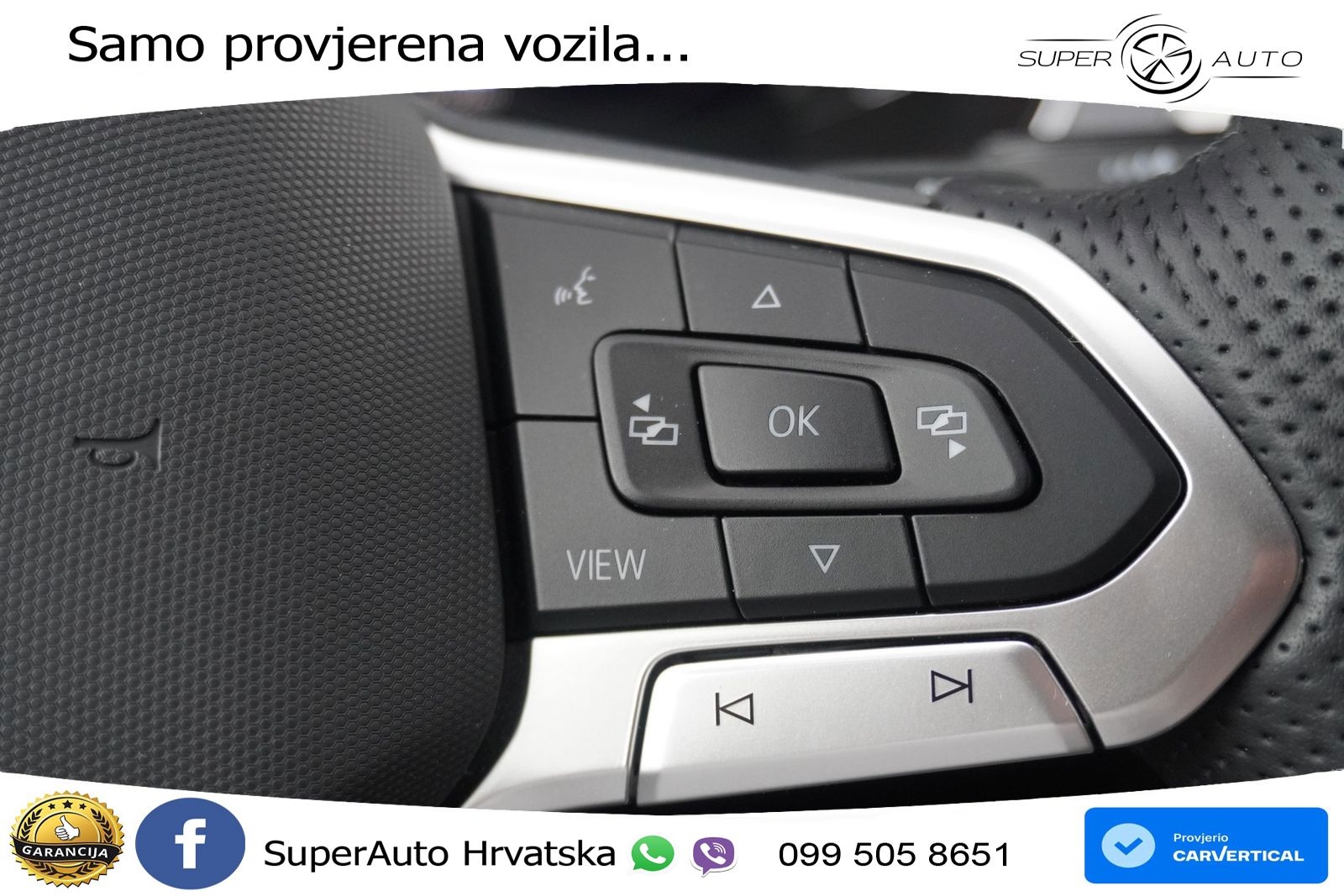 Volkswagen Passat Variant 1.5 TSI (150 KS) DSG ACT R-Line LED+GR SJED+ACC