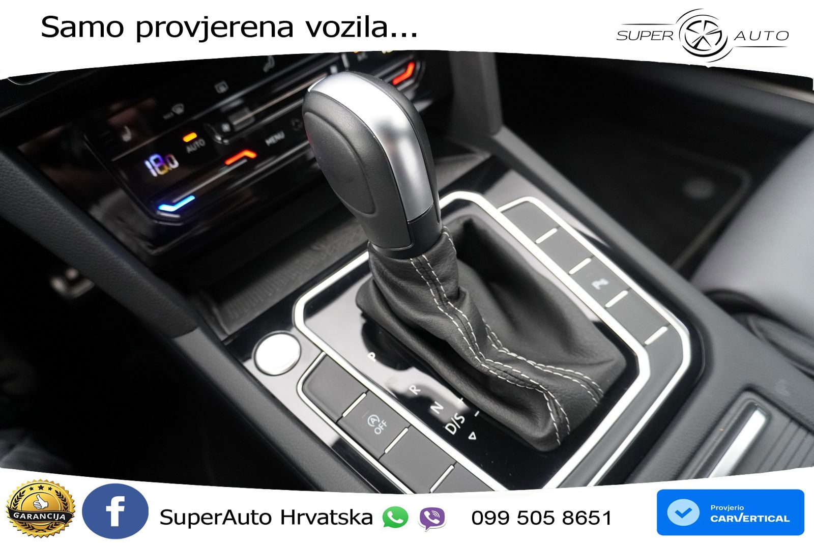Volkswagen Passat Variant 1.5 TSI (150 KS) DSG ACT R-Line LED+GR SJED+ACC