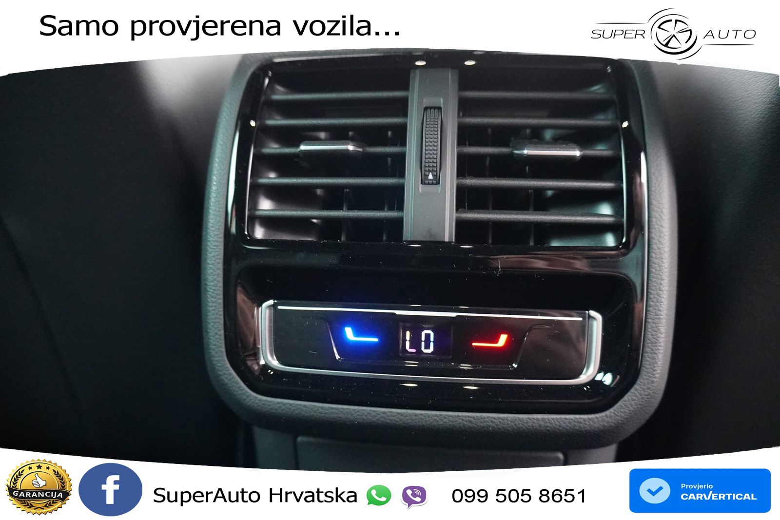 Volkswagen Passat Variant 1.5 TSI (150 KS) DSG ACT R-Line LED+GR SJED+ACC