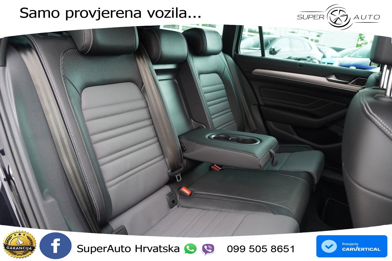 Volkswagen Passat Variant 1.5 TSI (150 KS) DSG ACT R-Line LED+GR SJED+ACC