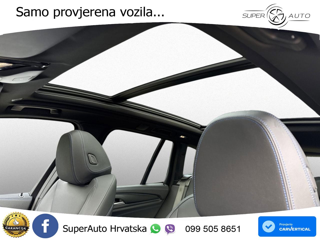 BMW iX3 80 kWh (286 KS)