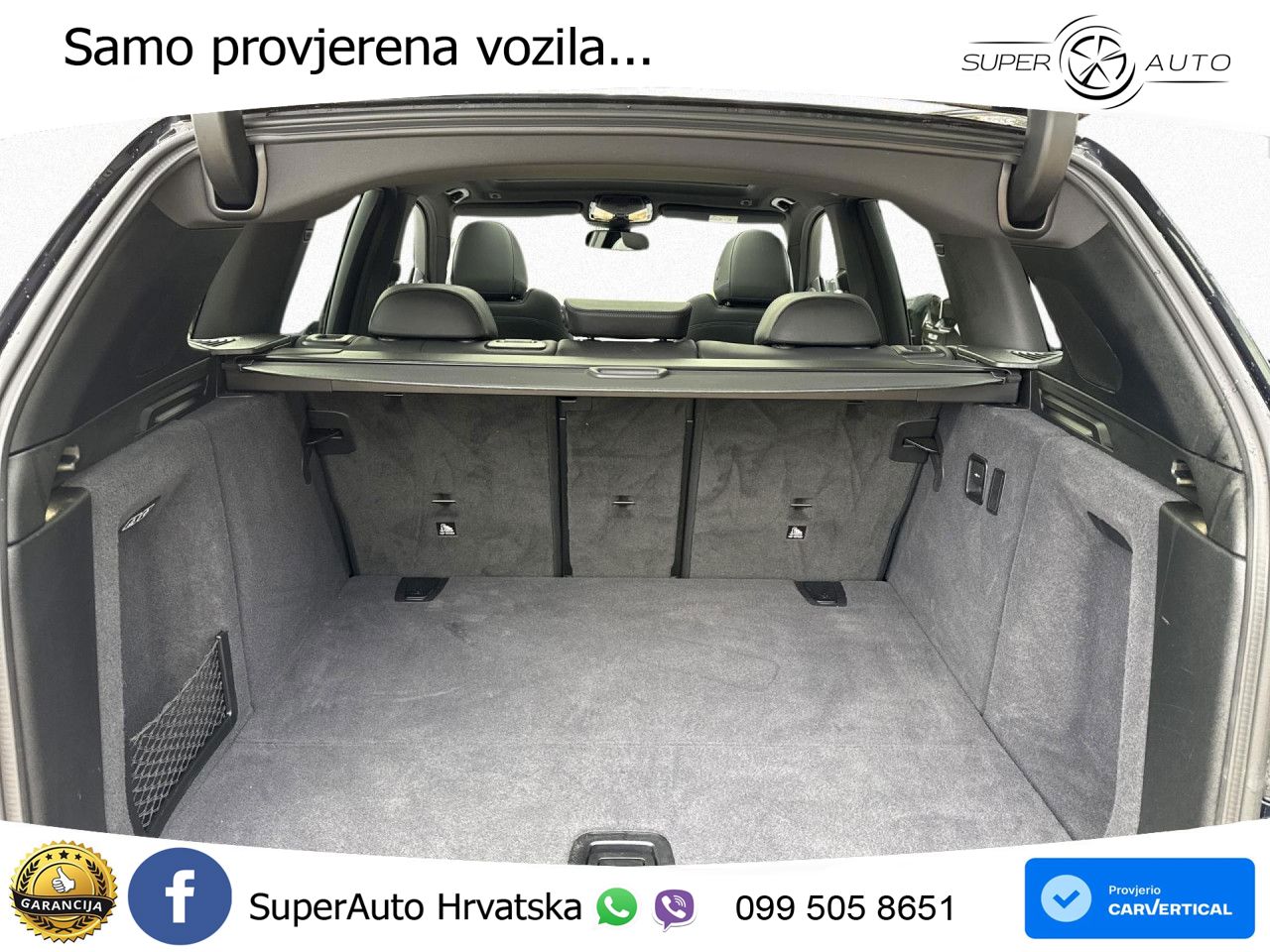 BMW iX3 80 kWh (286 KS)