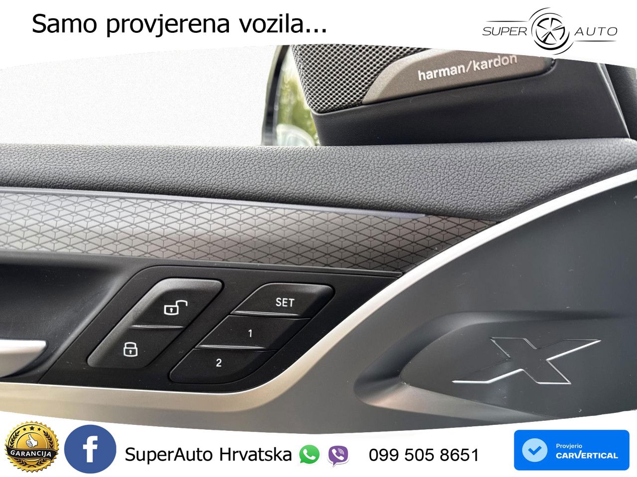 BMW iX3 80 kWh (286 KS)