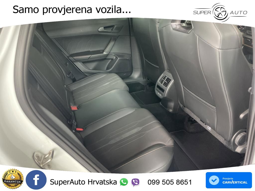 Cupra Formentor 1.4 TSI (245 KS) e-Hybrid DSG VZ LED+GR SJED+ACC