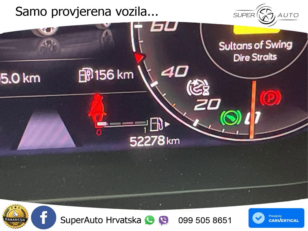 Cupra Formentor 1.4 TSI (245 KS) e-Hybrid DSG VZ LED+GR SJED+ACC