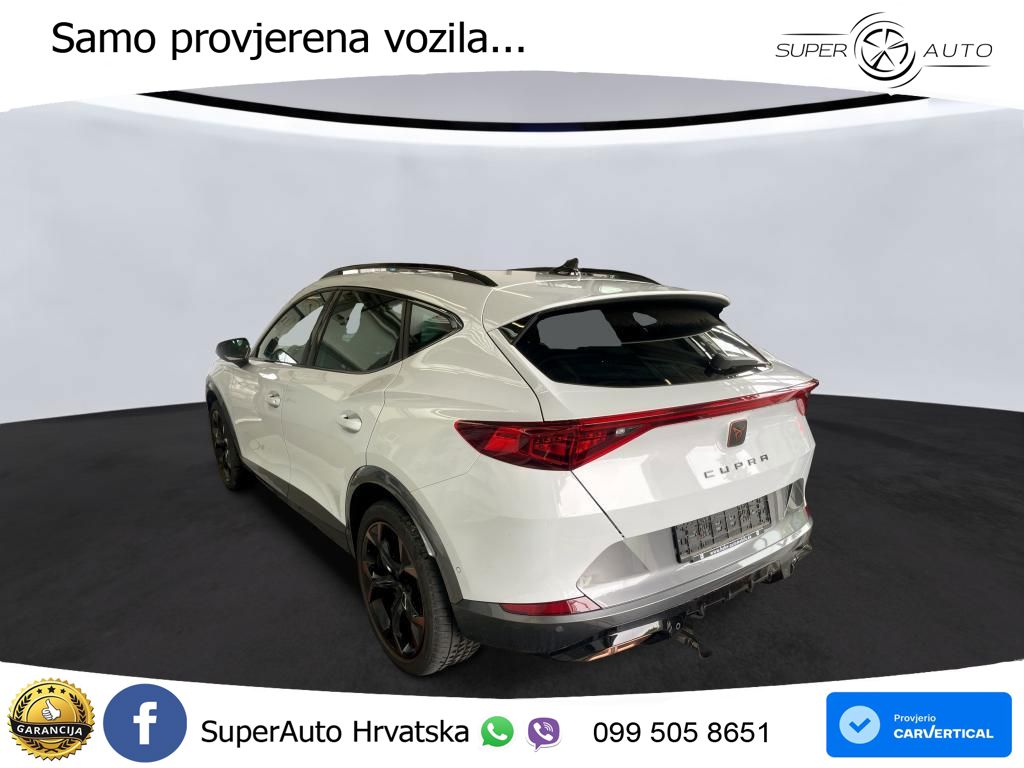Cupra Formentor 1.4 TSI (245 KS) e-Hybrid DSG VZ LED+GR SJED+ACC