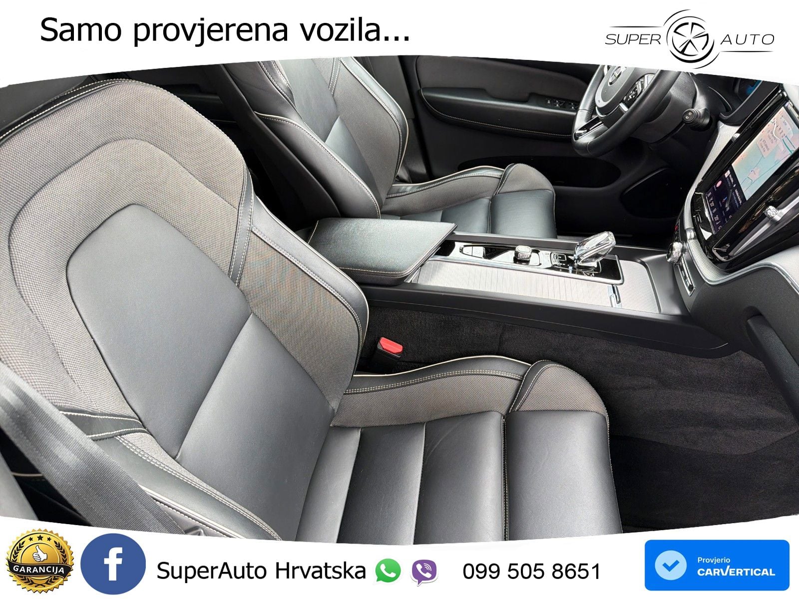 Volvo XC60 T8 AWD Geartronic LED+GR SJED+ACC