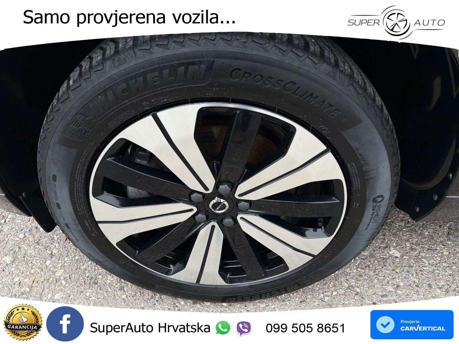 Volvo XC60 T8 AWD Geartronic LED+GR SJED+ACC