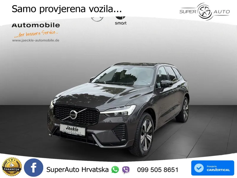 Volvo XC60 T8 AWD Geartronic LED+GR SJED+ACC