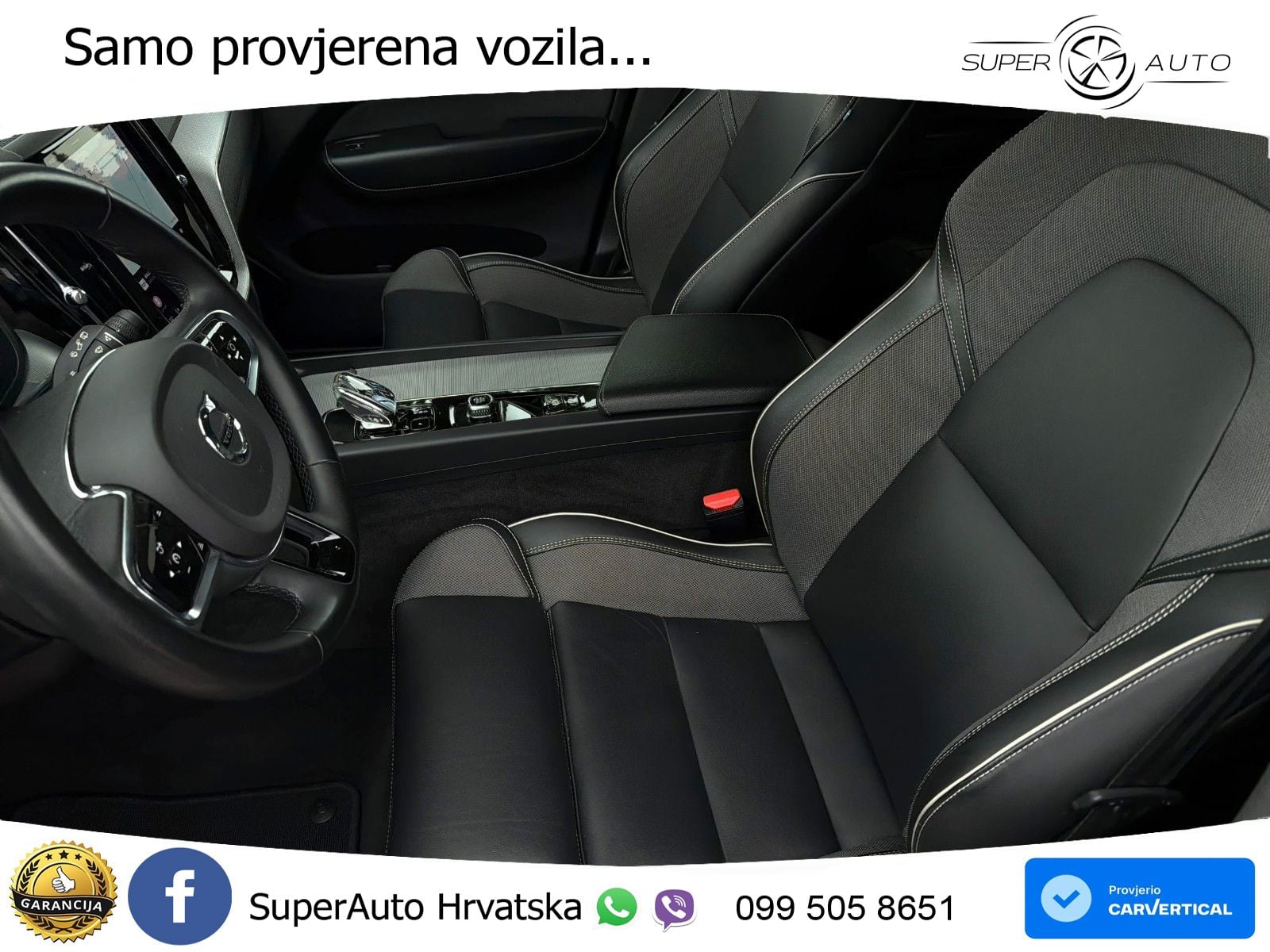 Volvo XC60 T8 AWD Geartronic LED+GR SJED+ACC