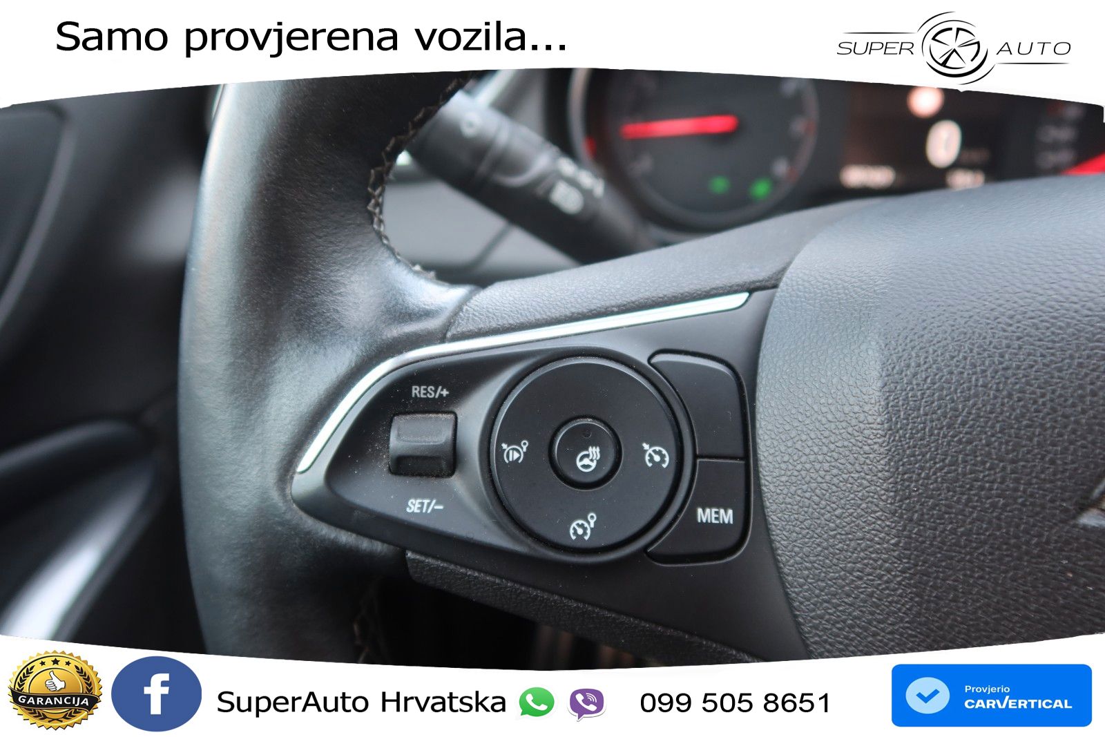 Opel Grandland X 1.5d (130 KS)