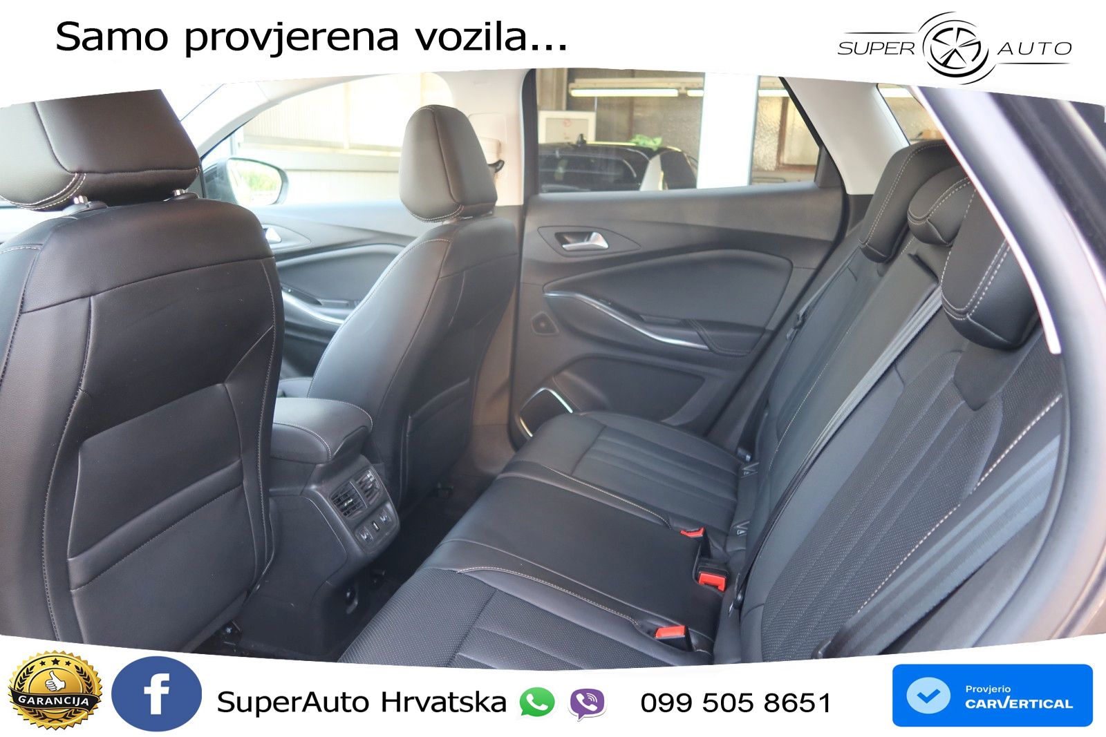 Opel Grandland X 1.5d (130 KS)