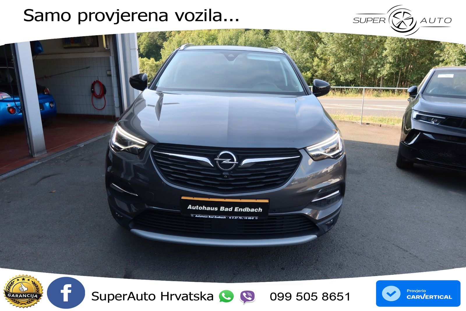 Opel Grandland X 1.5d (130 KS)