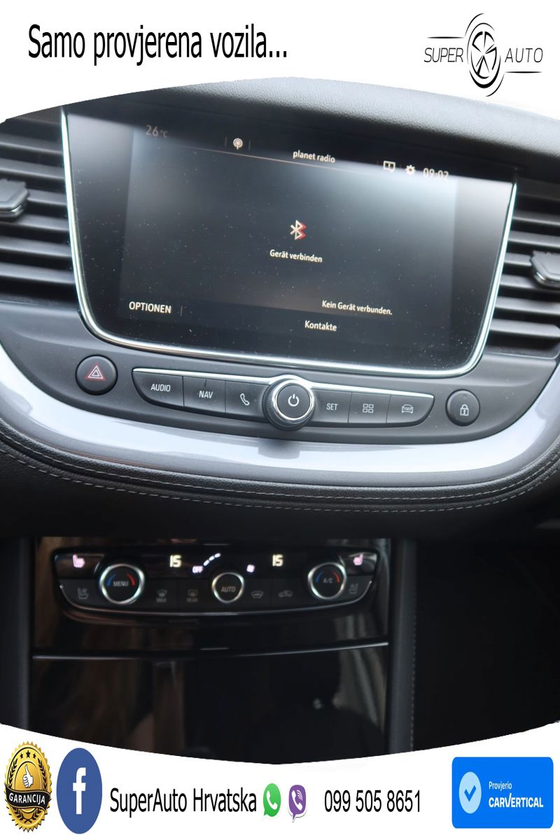Opel Grandland X 1.5d (130 KS)