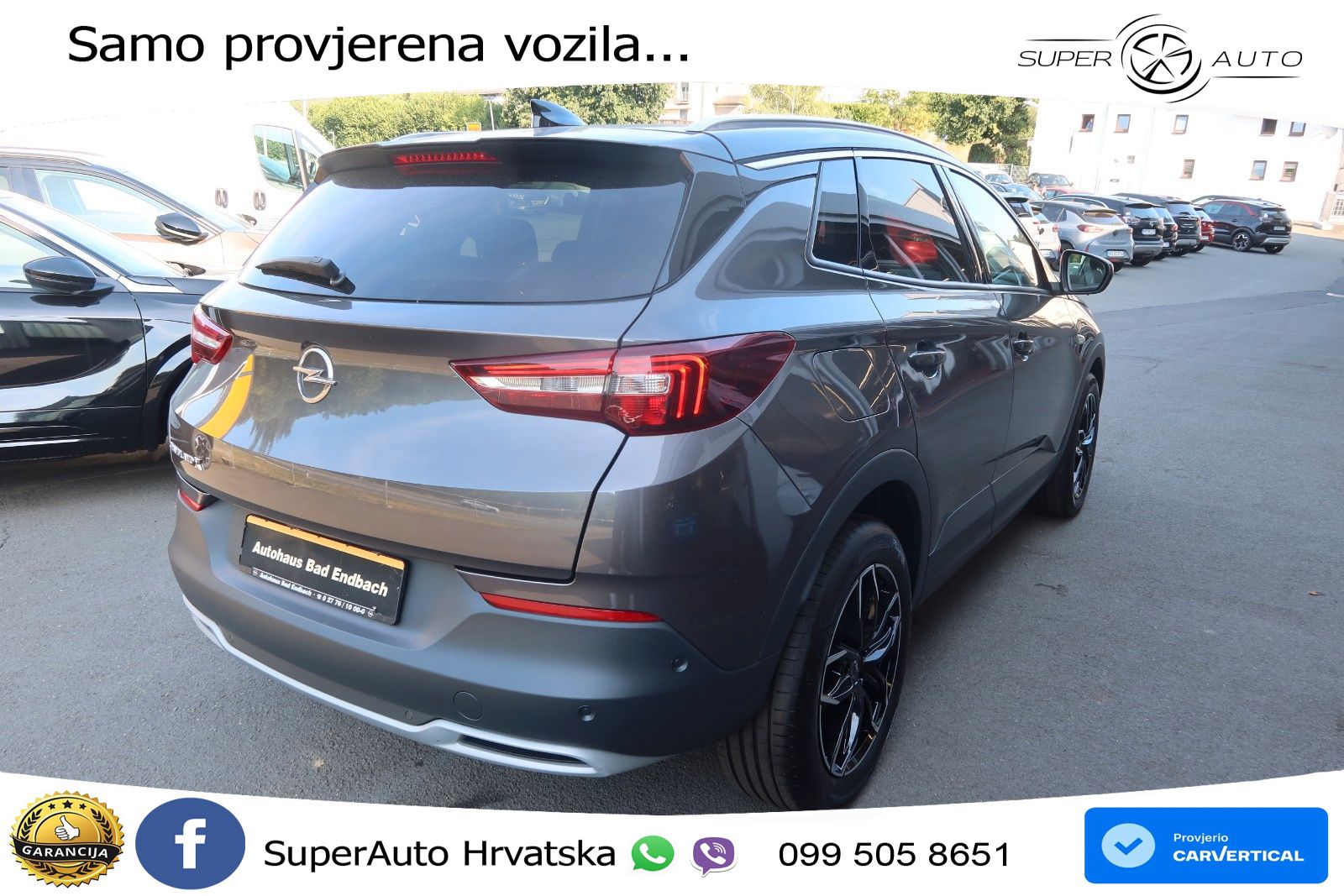 Opel Grandland X 1.5d (130 KS)