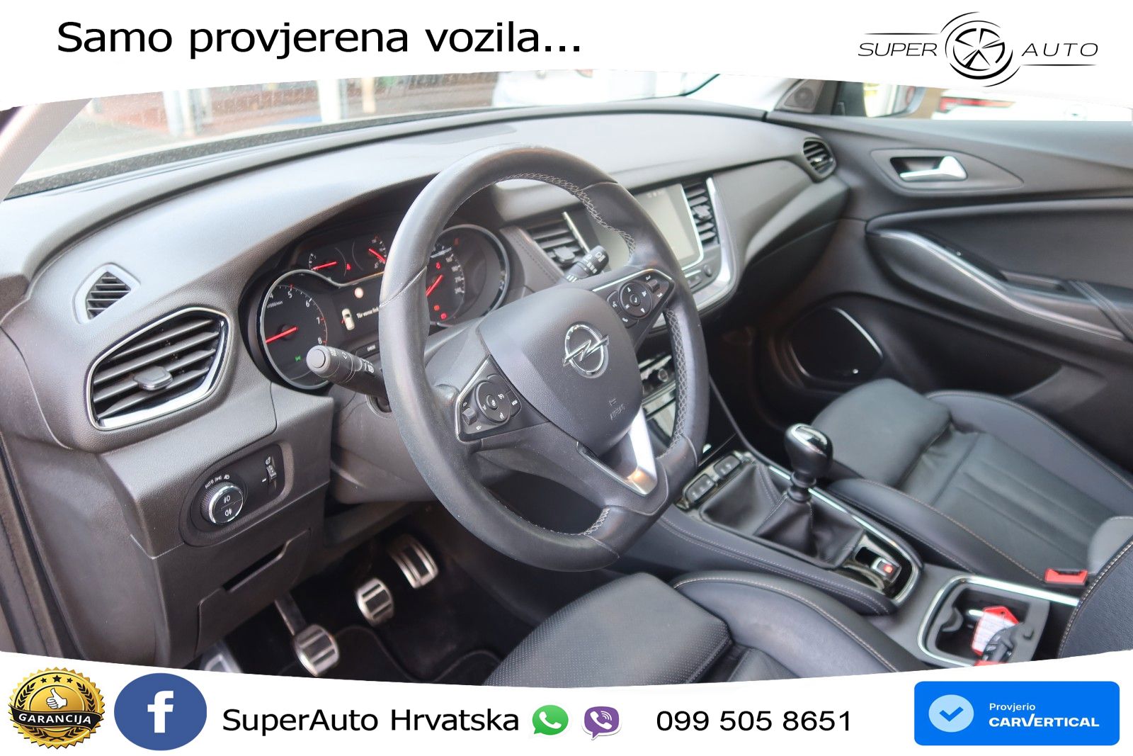 Opel Grandland X 1.5d (130 KS)