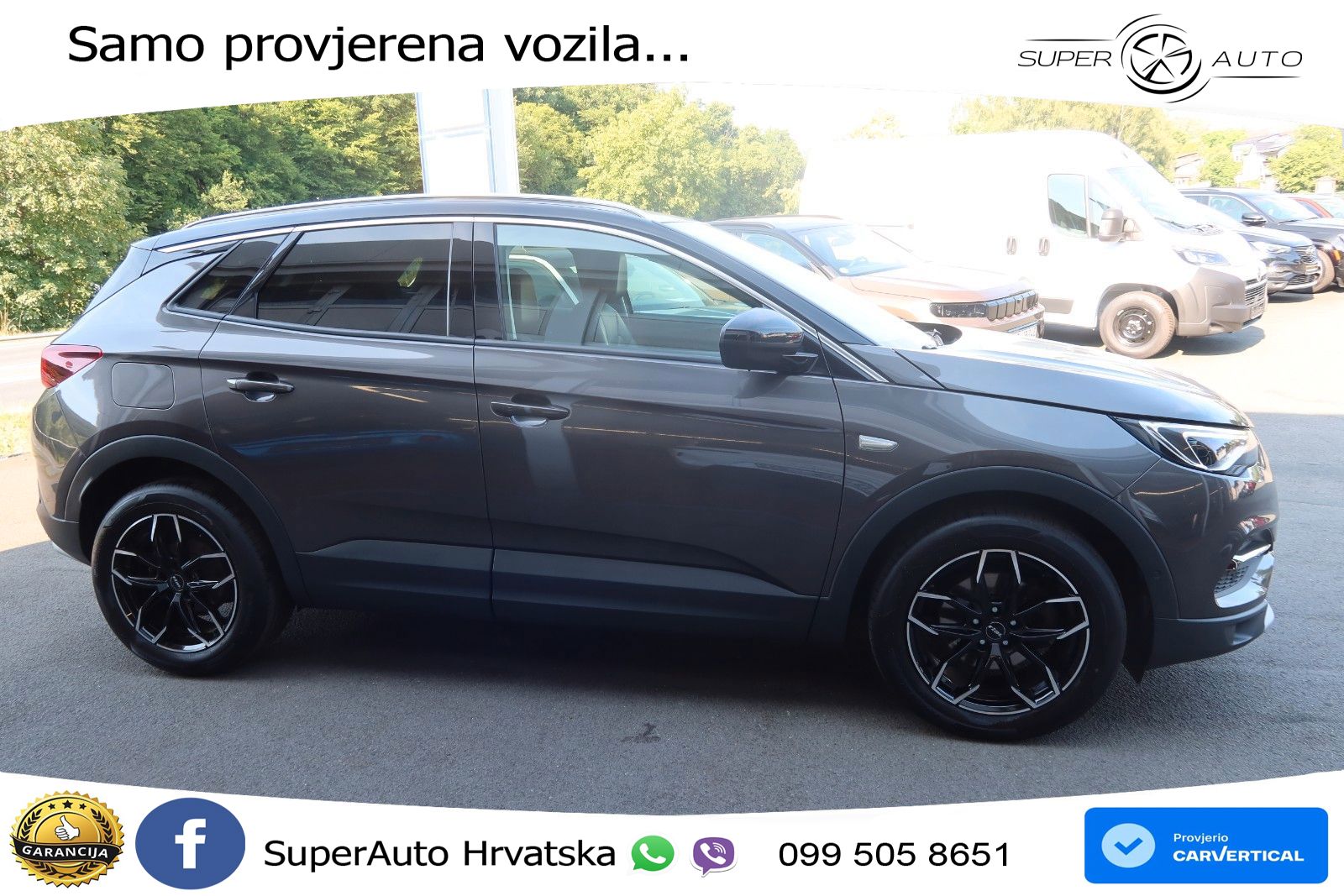 Opel Grandland X 1.5d (130 KS)