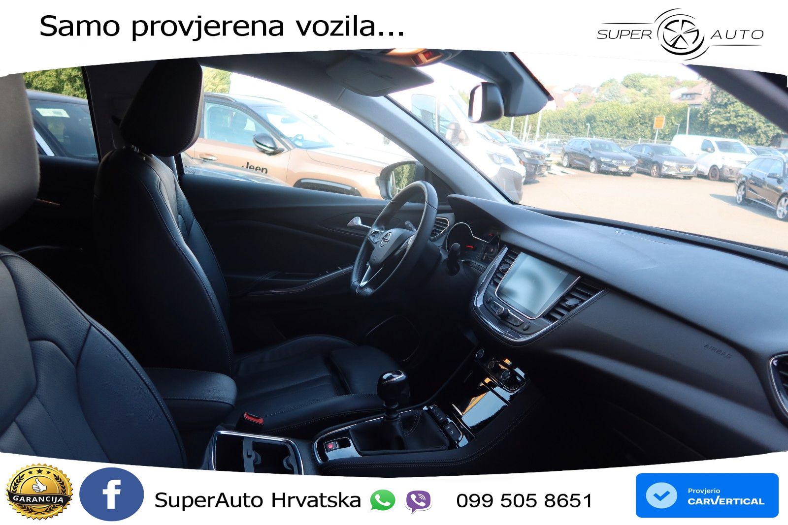 Opel Grandland X 1.5d (130 KS)