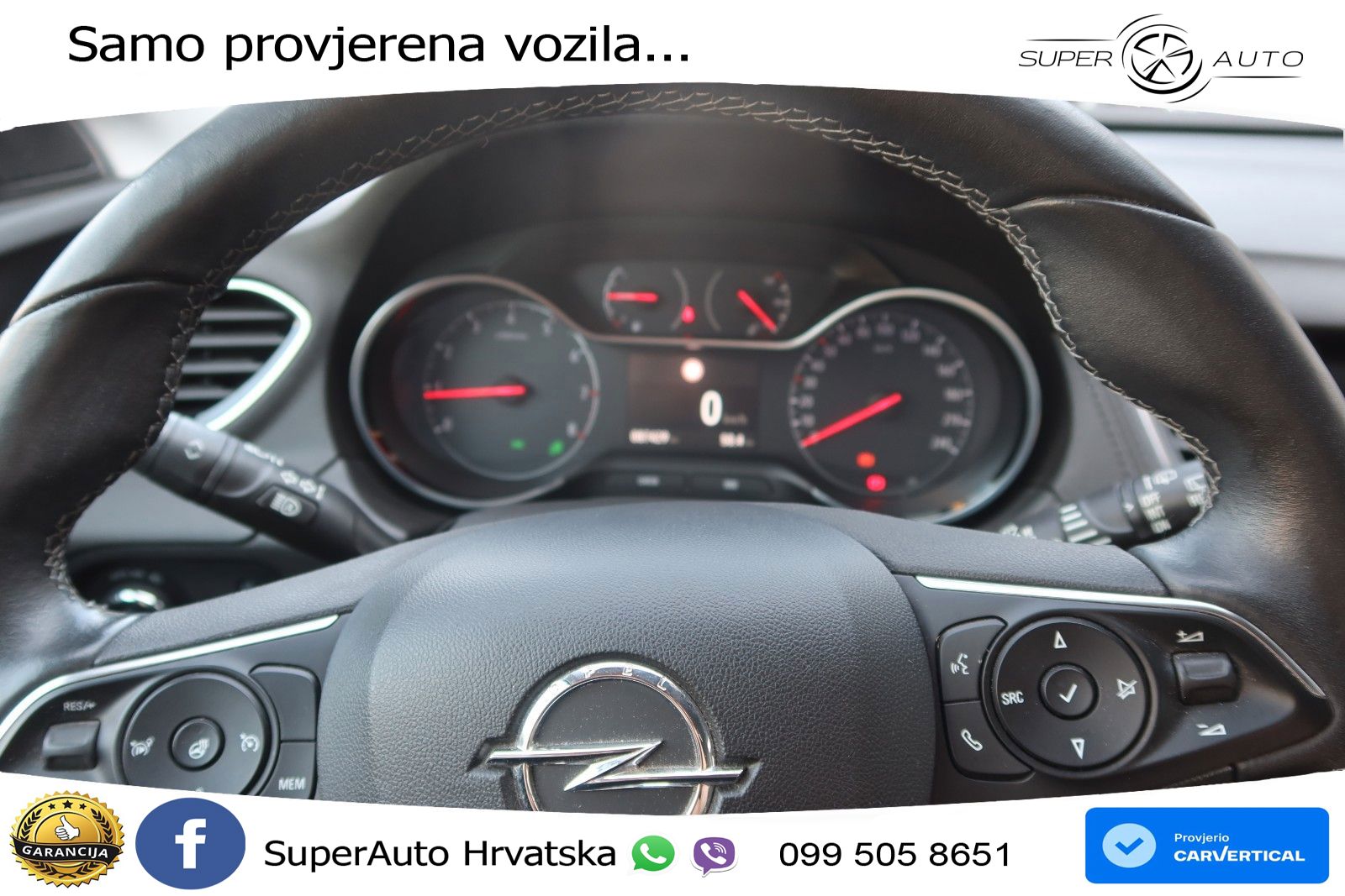 Opel Grandland X 1.5d (130 KS)