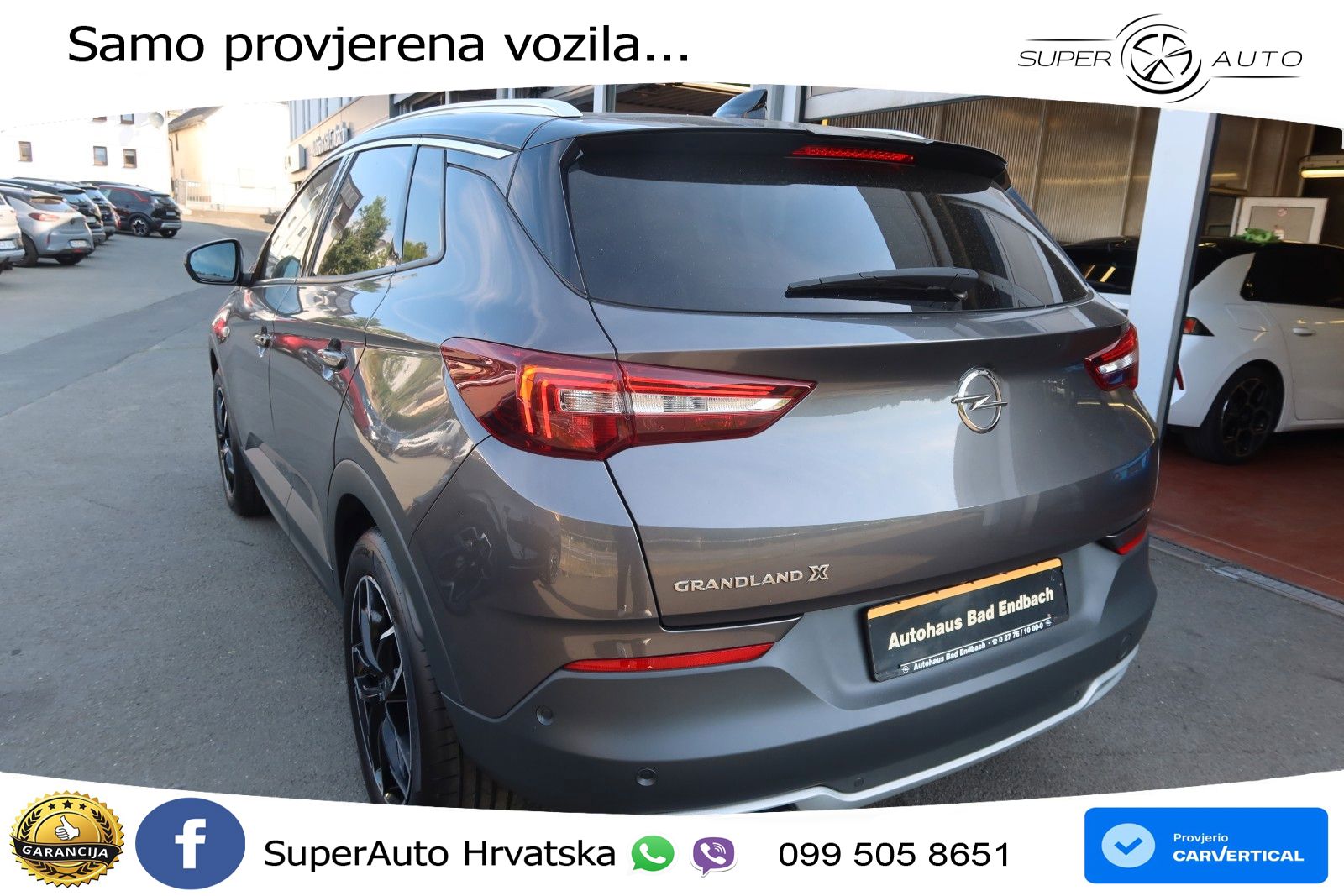 Opel Grandland X 1.5d (130 KS)