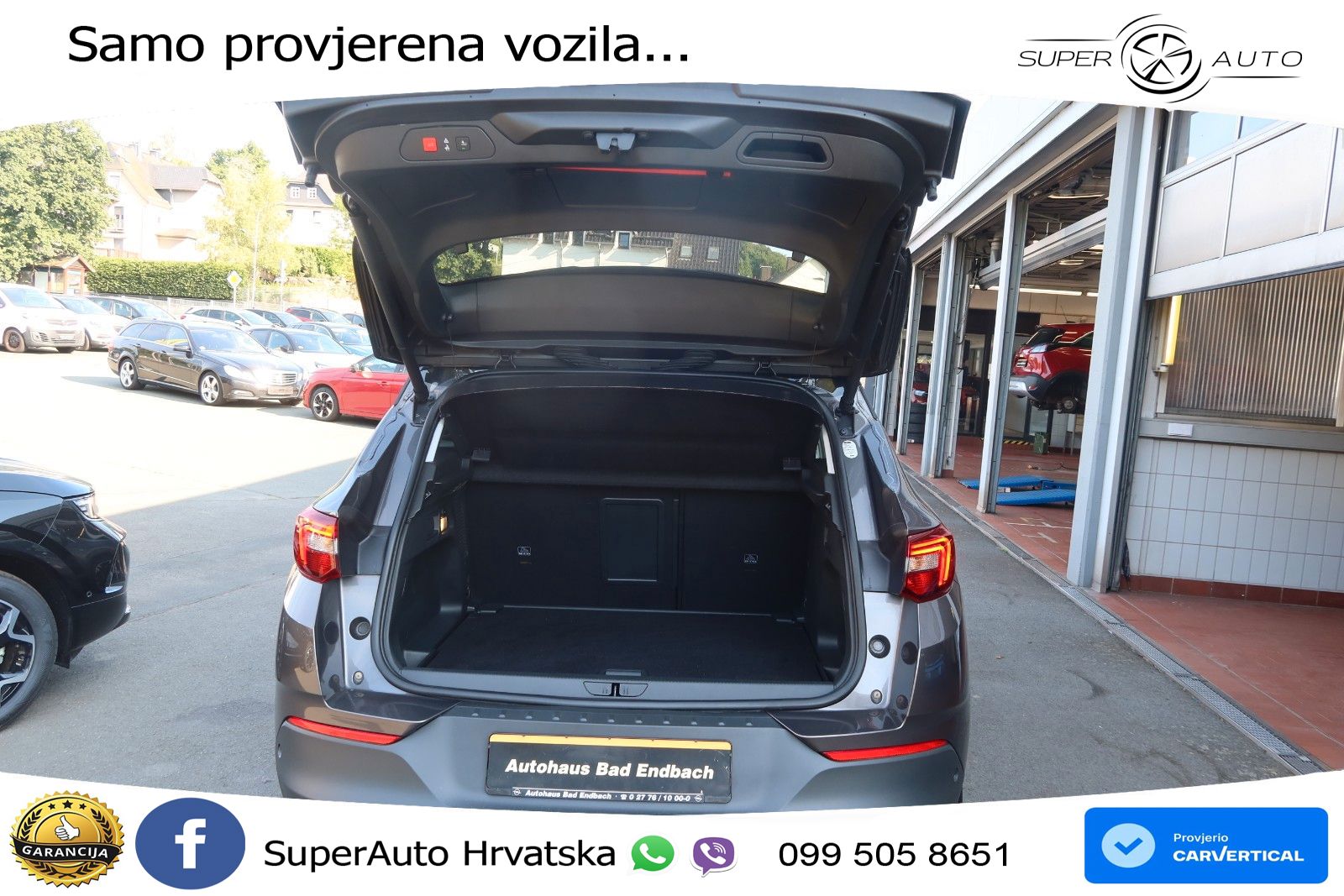 Opel Grandland X 1.5d (130 KS)