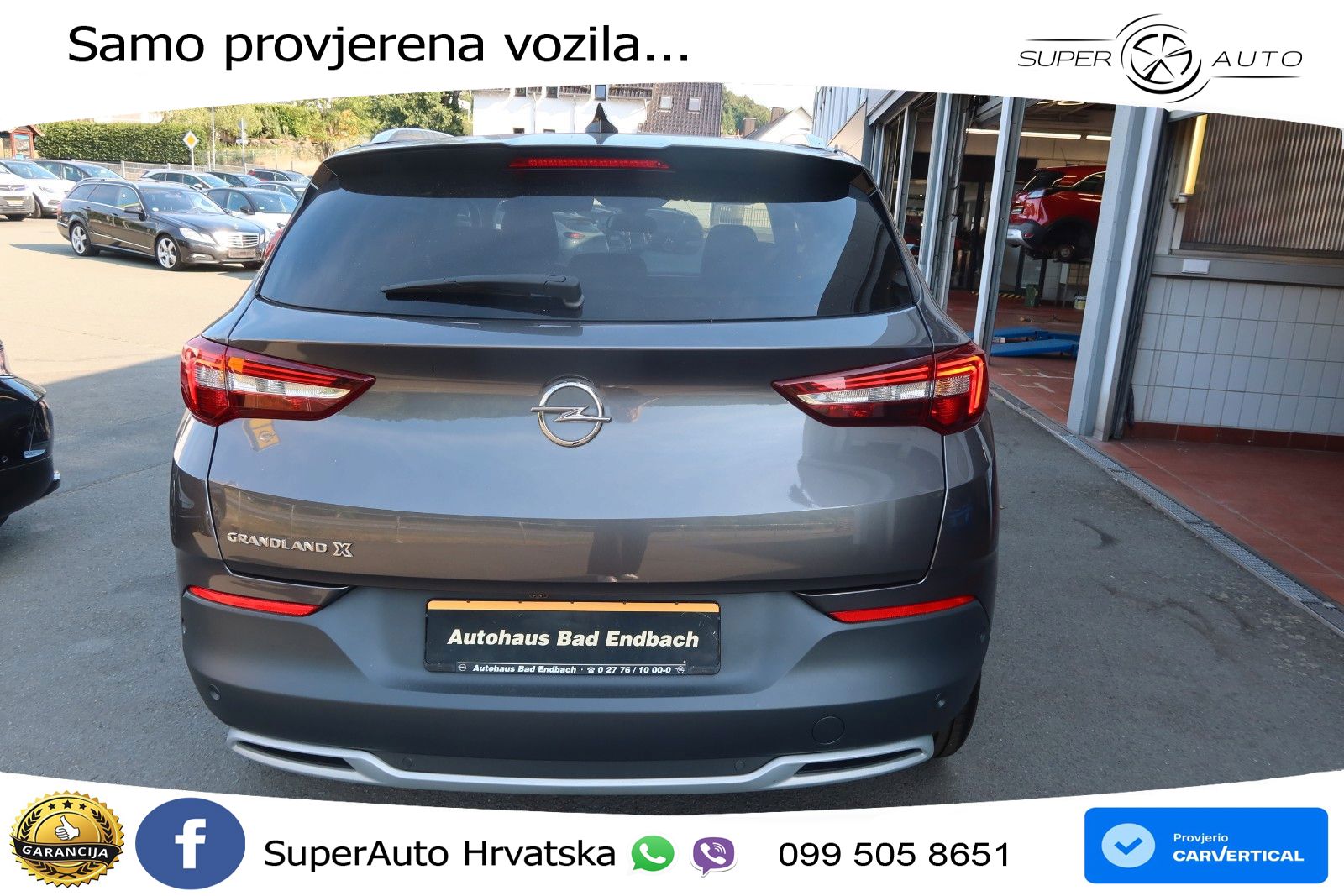 Opel Grandland X 1.5d (130 KS)