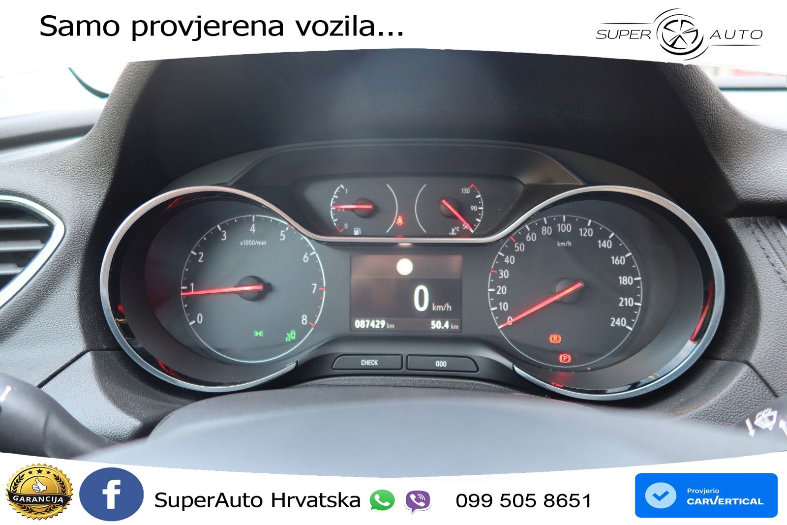 Opel Grandland X 1.5d (130 KS)