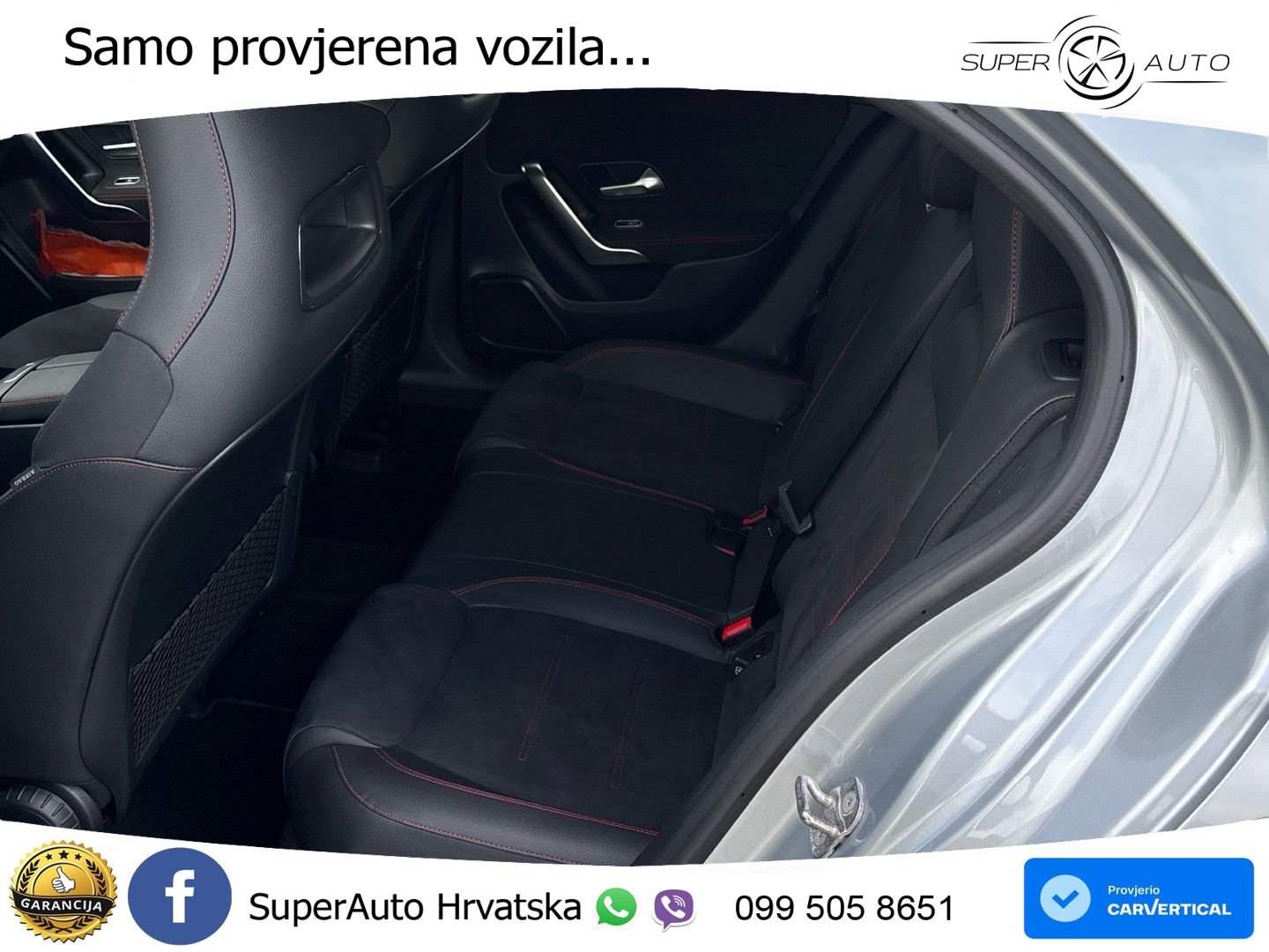 Mercedes-Benz A 180 7G-DCT AMG