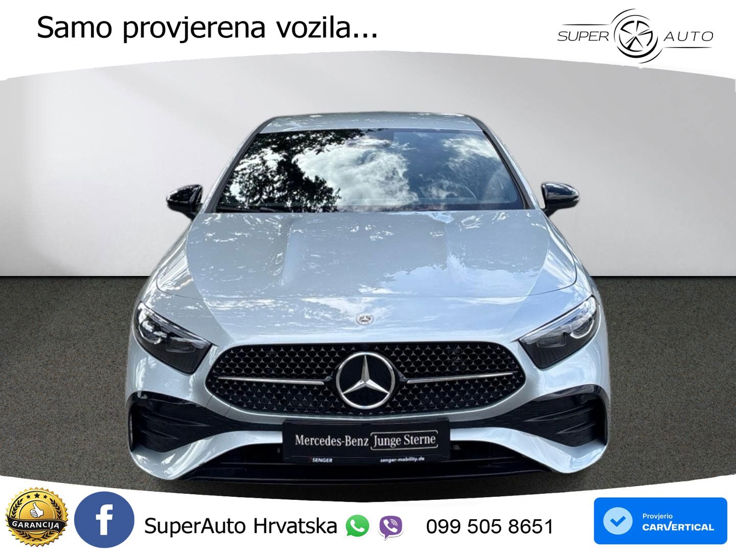 Mercedes-Benz A 180 7G-DCT AMG