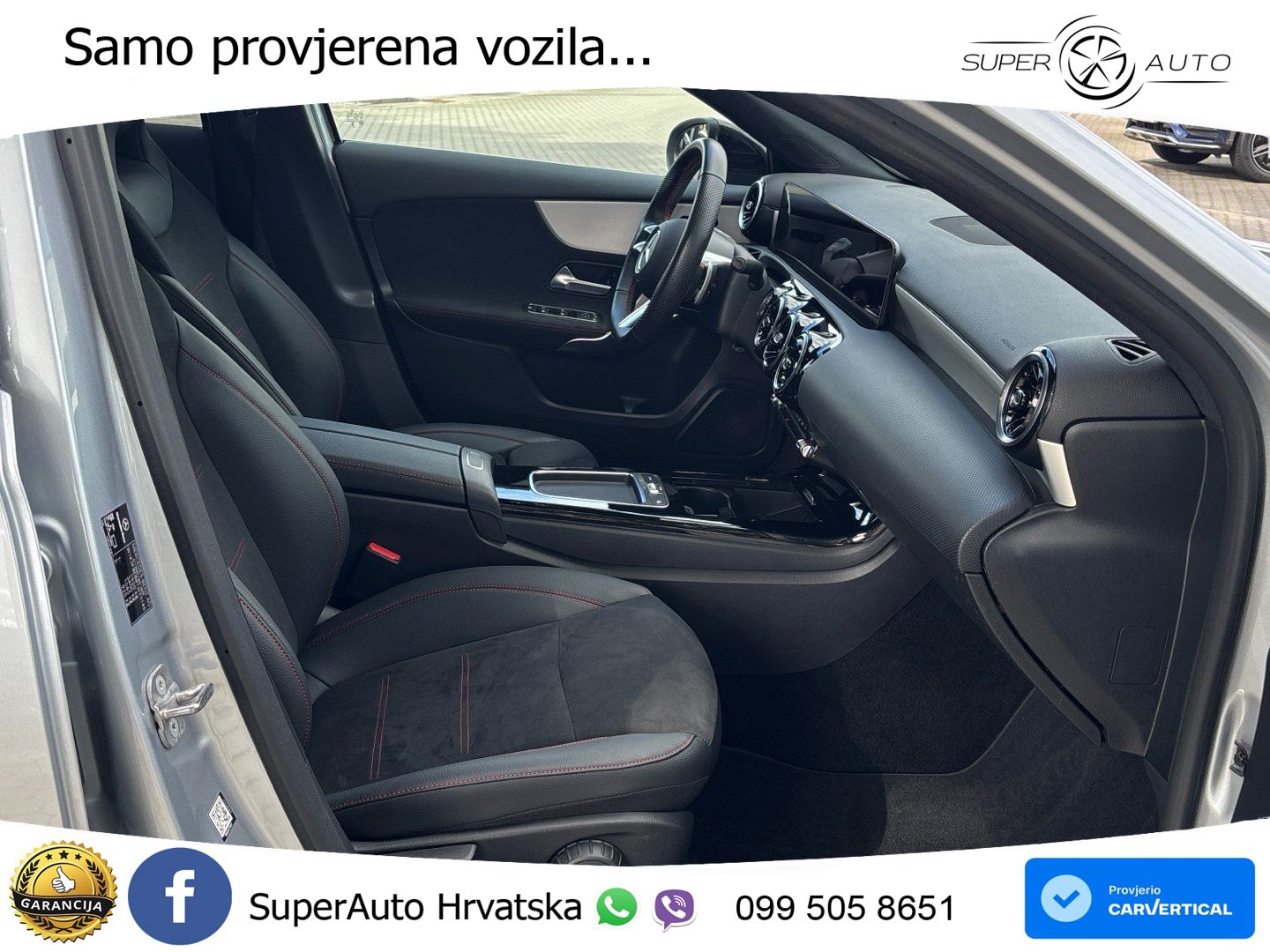 Mercedes-Benz A 180 7G-DCT AMG