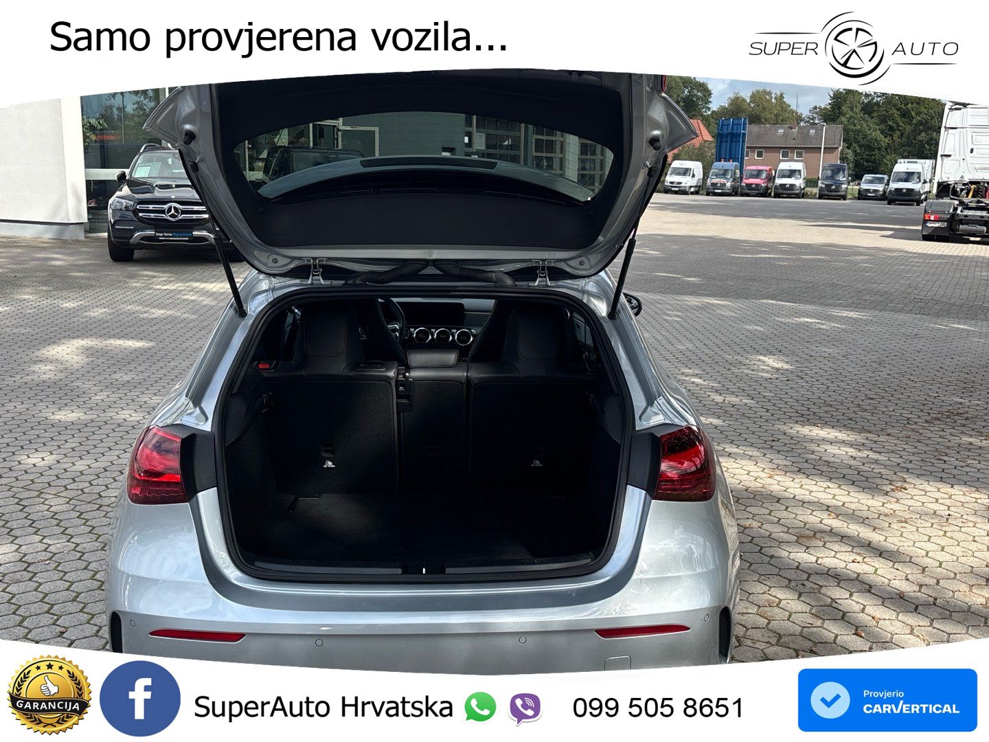Mercedes-Benz A 180 7G-DCT AMG