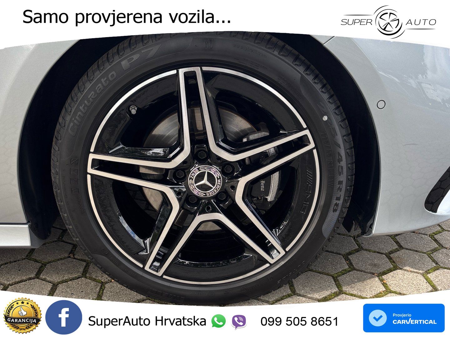 Mercedes-Benz A 180 7G-DCT AMG