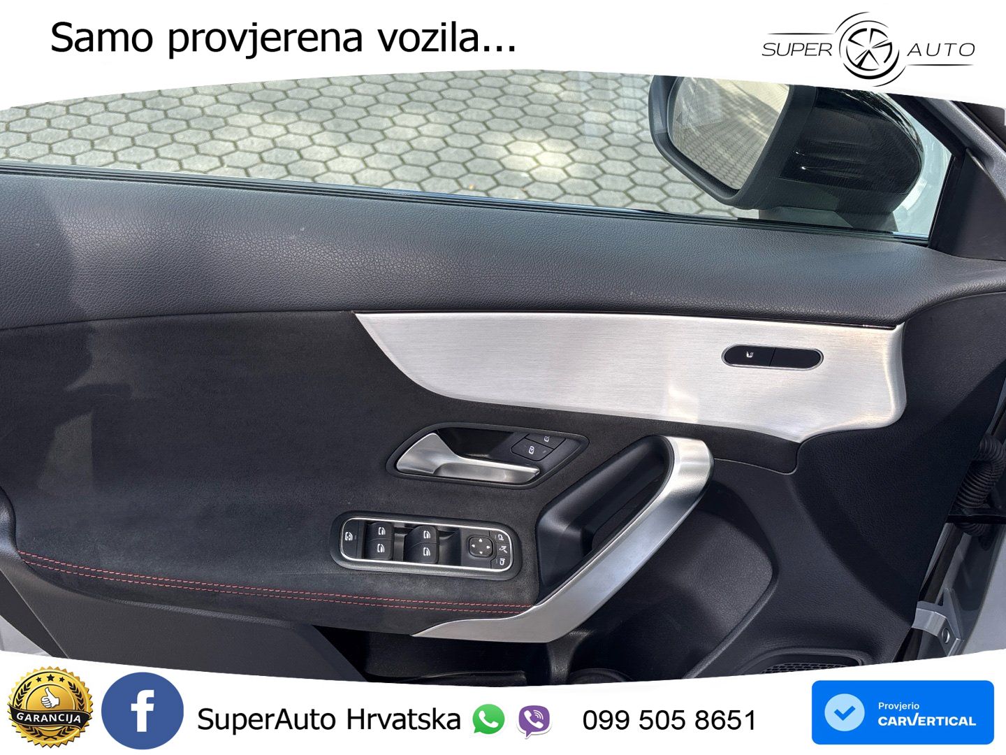 Mercedes-Benz A 180 7G-DCT AMG
