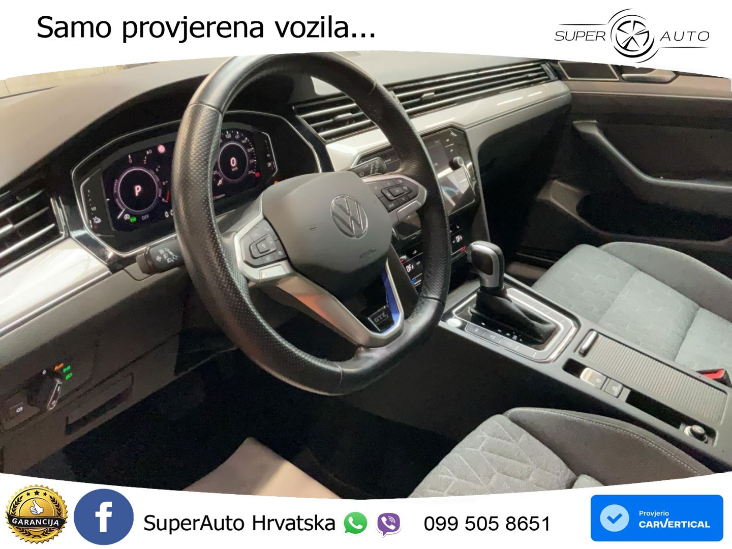 Volkswagen Passat Variant GTE 1.4 TSI (218 KS) DSG MATRIX+GR SJED+KAM