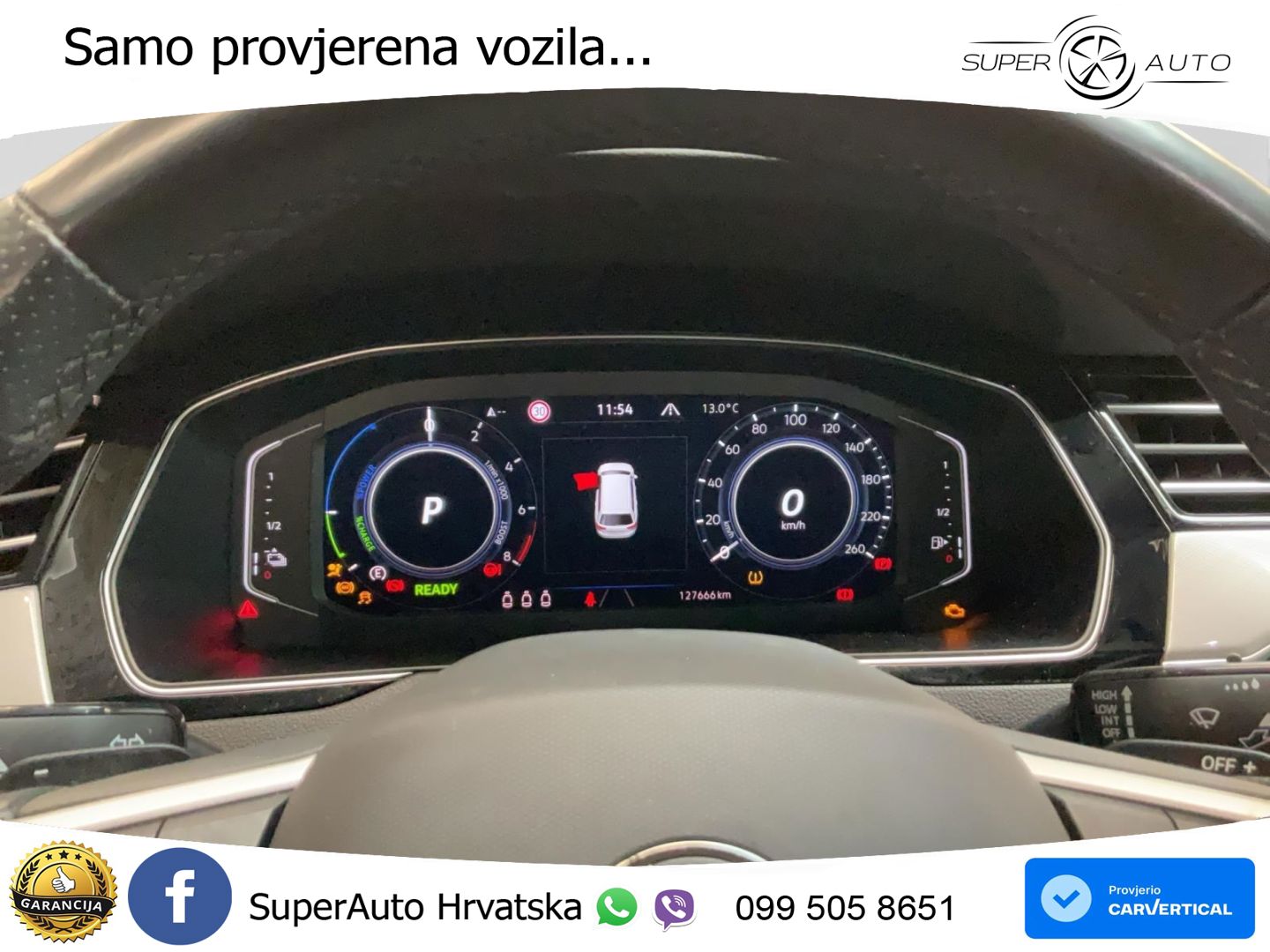 Volkswagen Passat Variant GTE 1.4 TSI (218 KS) DSG MATRIX+GR SJED+KAM