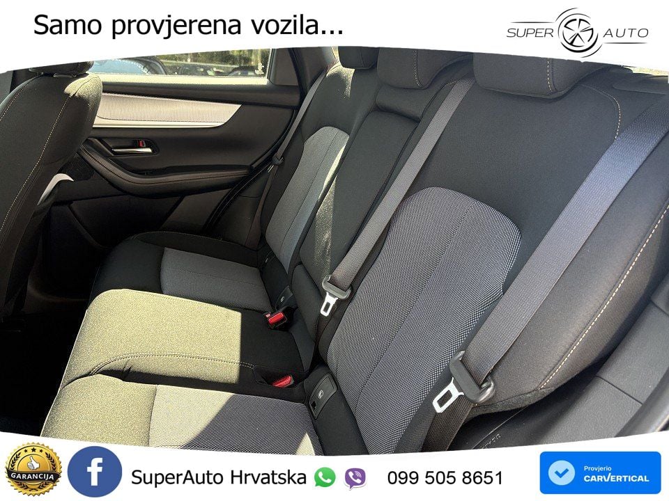 Mazda CX-60 3.3 e-Skyactiv D (200 KS) Automatic MATRIX+GR SJED+KAM