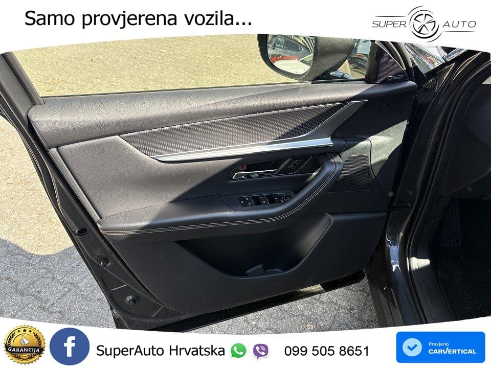 Mazda CX-60 3.3 e-Skyactiv D (200 KS) Automatic MATRIX+GR SJED+KAM