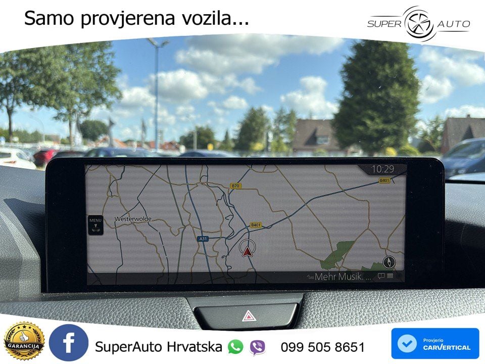 Mazda CX-60 3.3 e-Skyactiv D (200 KS) Automatic MATRIX+GR SJED+KAM