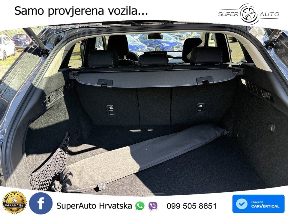 Mazda CX-60 3.3 e-Skyactiv D (200 KS) Automatic MATRIX+GR SJED+KAM