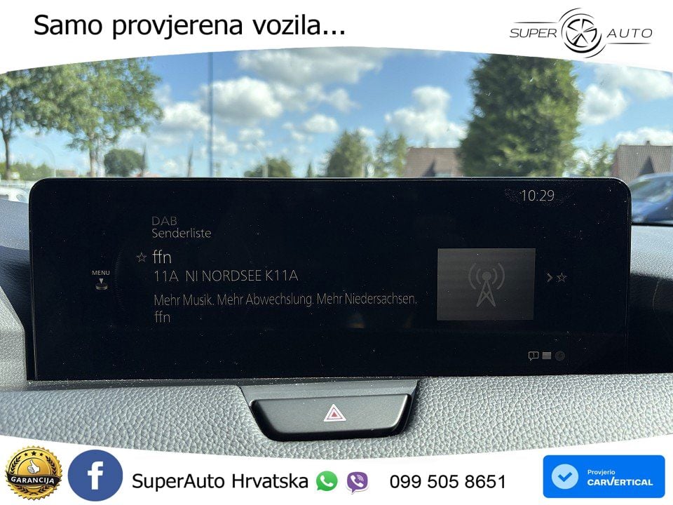 Mazda CX-60 3.3 e-Skyactiv D (200 KS) Automatic MATRIX+GR SJED+KAM